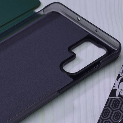 Deksel for Huawei P30 Pro New Edition / P30 Pro, Techsuit, eFold, Grønn