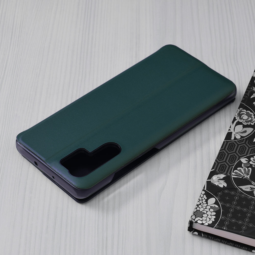 Deksel for Huawei P30 Pro New Edition / P30 Pro, Techsuit, eFold, Grønn