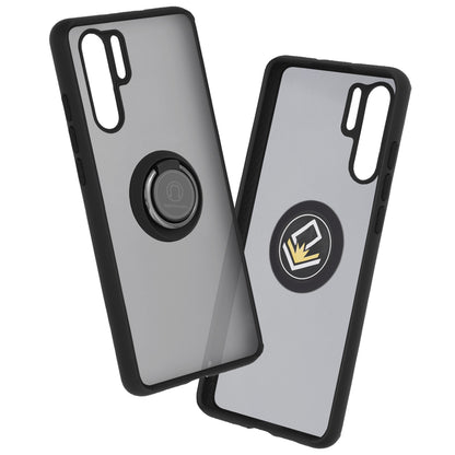 Deksel for Huawei P30 Pro New Edition / P30 Pro, Techsuit, Glinth, Svart