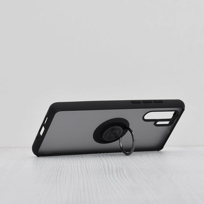 Deksel for Huawei P30 Pro New Edition / P30 Pro, Techsuit, Glinth, Svart