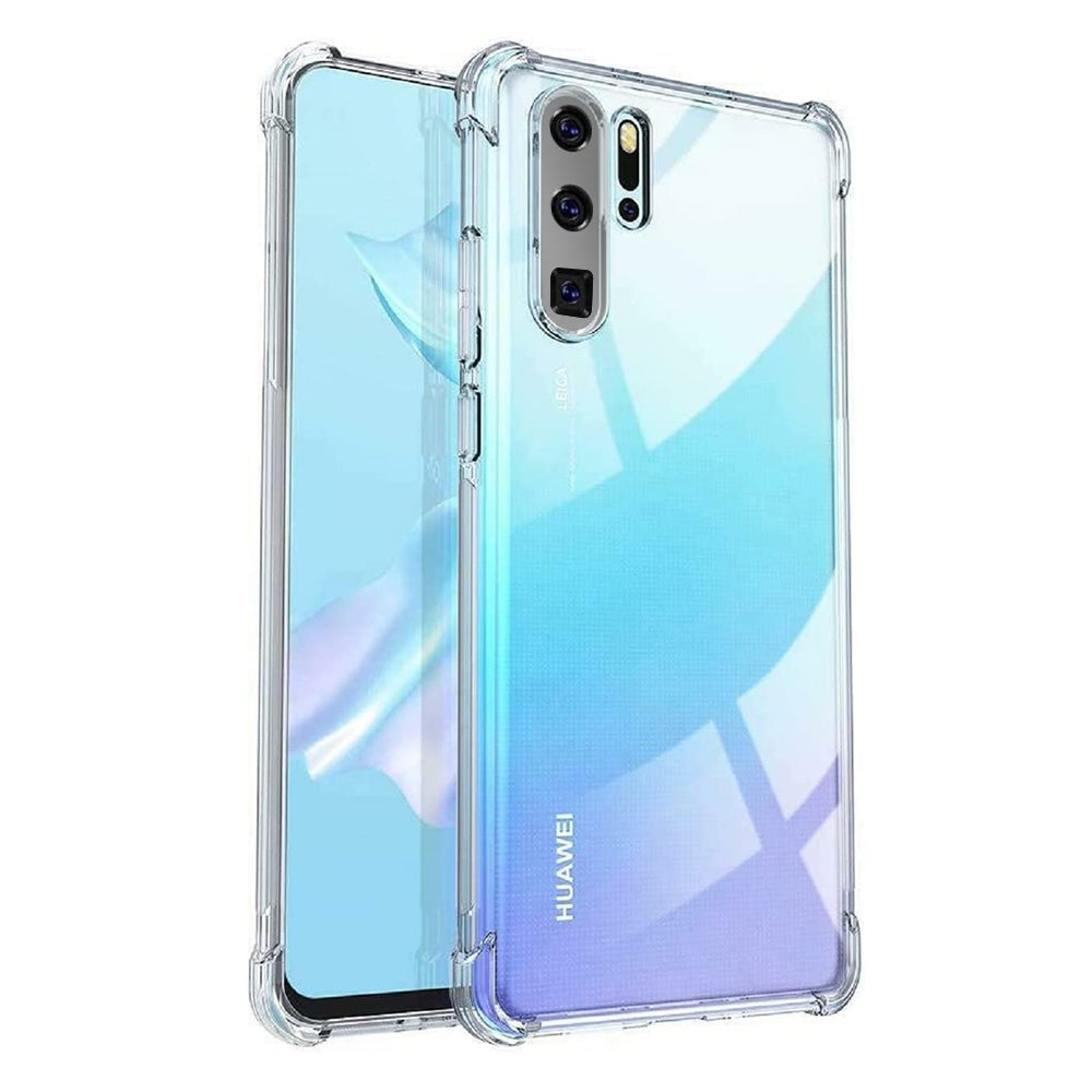 Deksel til Huawei P30 Pro New Edition / P30 Pro, Techsuit, Støtsikker Klar, Transparent