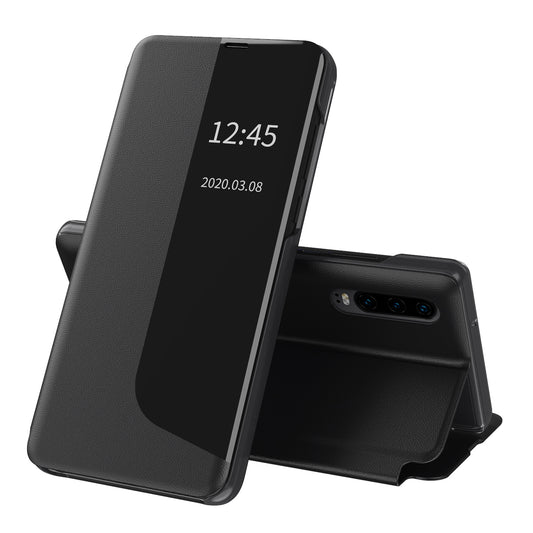 Deksel for Huawei P30, Techsuit, eFold, svart