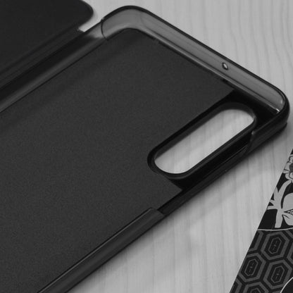 Deksel for Huawei P30, Techsuit, eFold, svart