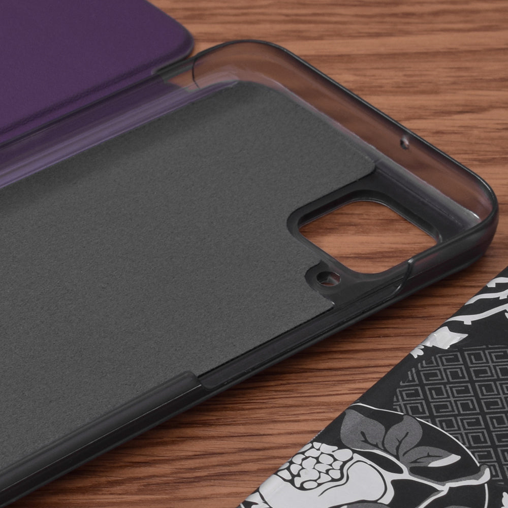 Deksel for Huawei P40 lite 4G, Techsuit, eFold, Lilla