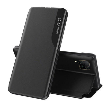 Deksel til Huawei P40 lite 4G, Techsuit, eFold, Svart