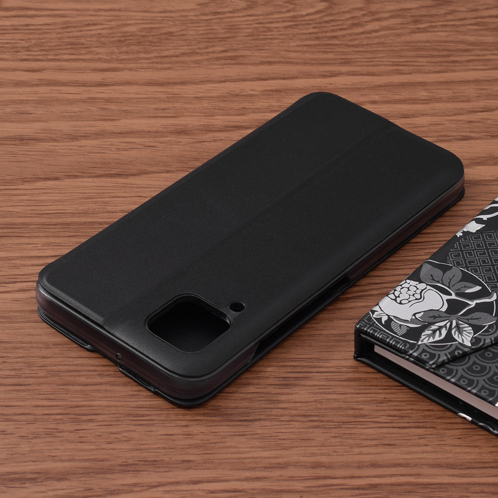 Deksel til Huawei P40 lite 4G, Techsuit, eFold, Svart