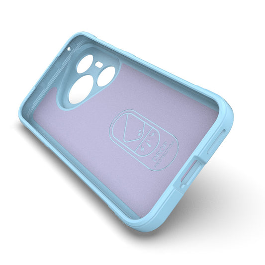 Deksel for Huawei Pura 70, Techsuit, Magic Shield, Svart