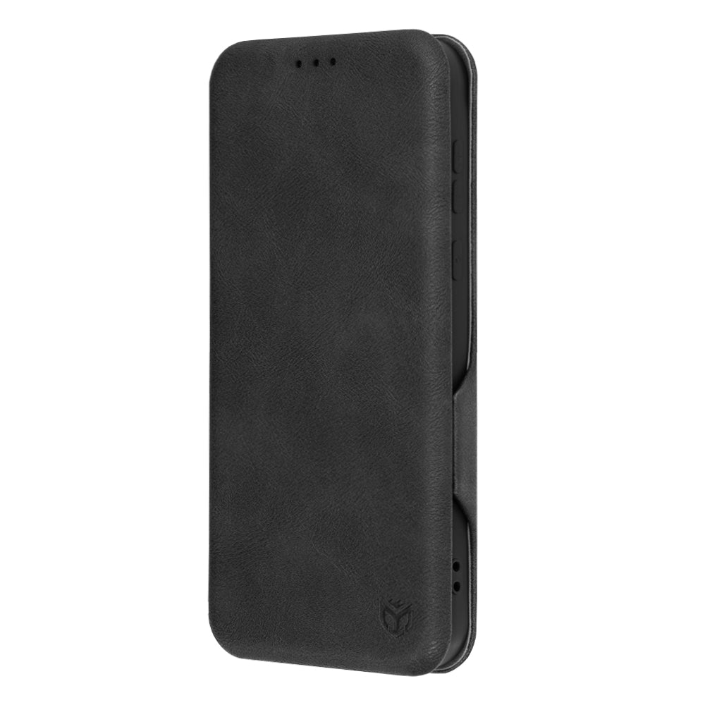 Deksel til Huawei Pura 70, Techsuit, Safe Wallet Plus, Svart