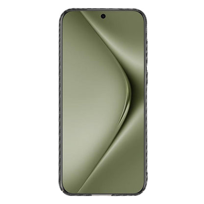 Deksel til Huawei Pura 70 Ultra, Techsuit, Carbonite FiberShell, Svart