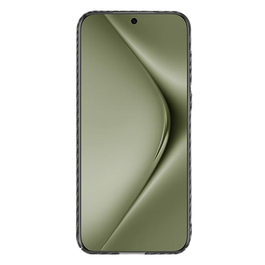Deksel til Huawei Pura 70 Ultra, Techsuit, Carbonite FiberShell, Svart
