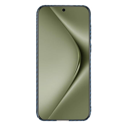 Deksel til Huawei Pura 70 Ultra, Techsuit, Carbonite FiberShell, Turkis