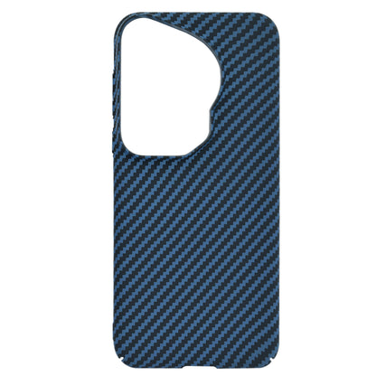 Deksel til Huawei Pura 70 Ultra, Techsuit, Carbonite FiberShell, Turkis