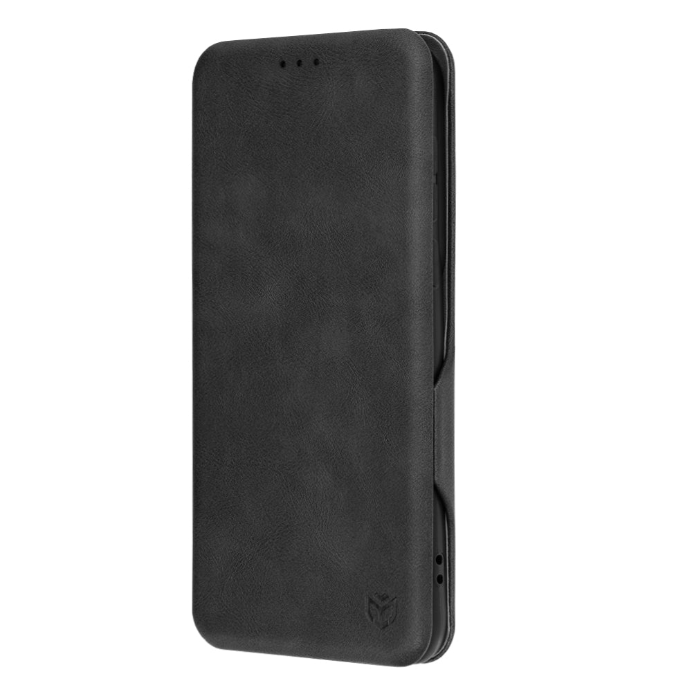 Deksel til Huawei Pura 70 Ultra, Techsuit, Safe Wallet Plus, Svart