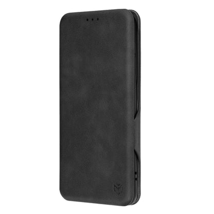 Deksel til Huawei Pura 70 Ultra, Techsuit, Safe Wallet Plus, Svart