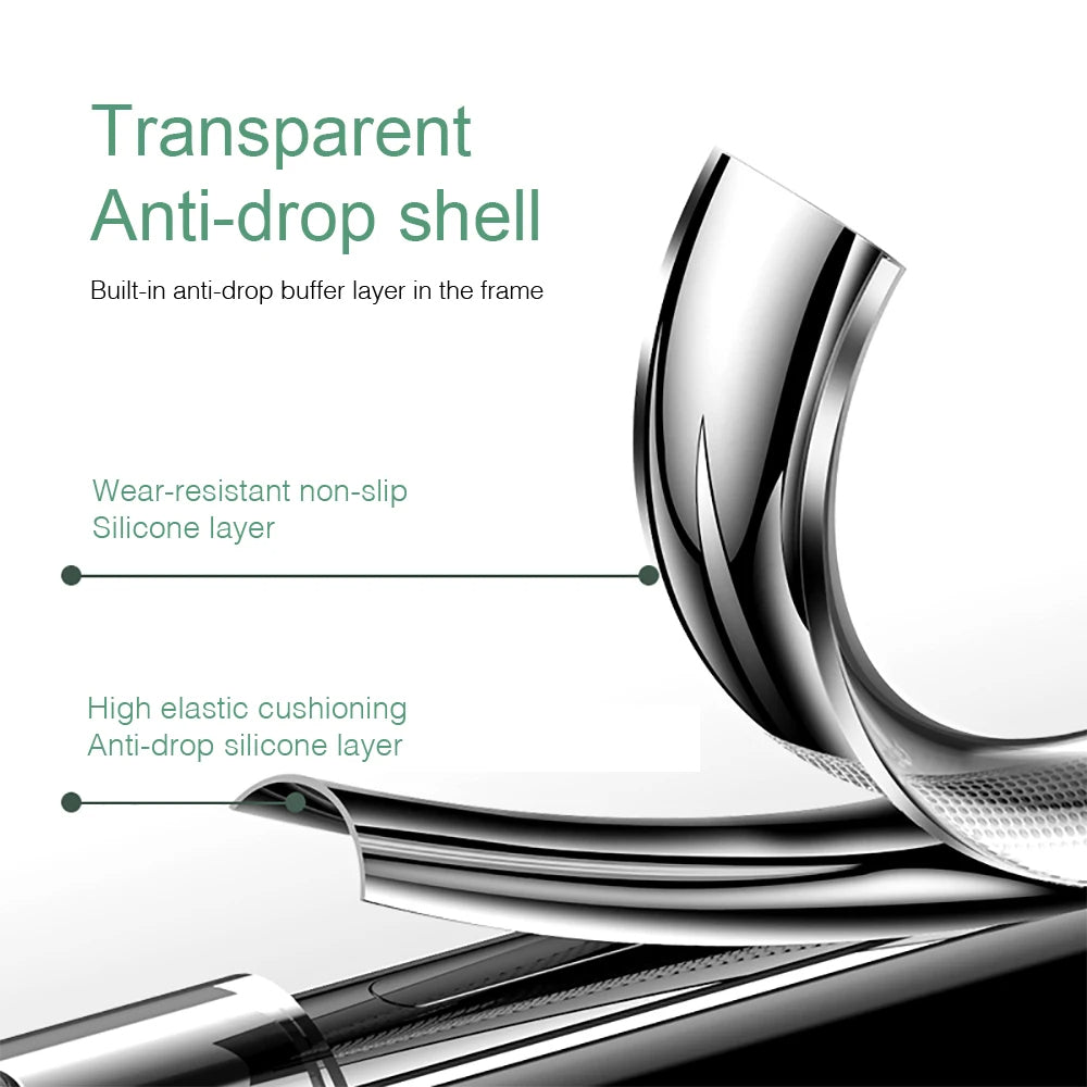Deksel til Huawei Pura 70 Ultra, Techsuit, Støtsikker Klar, Transparent