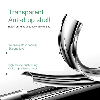 Deksel til Huawei Pura 70 Ultra, Techsuit, Støtsikker Klar, Transparent