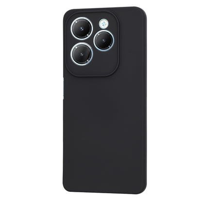 Deksel til Infinix Hot 40 / Hot 40 Pro, Techsuit, SoftFlex, Svart