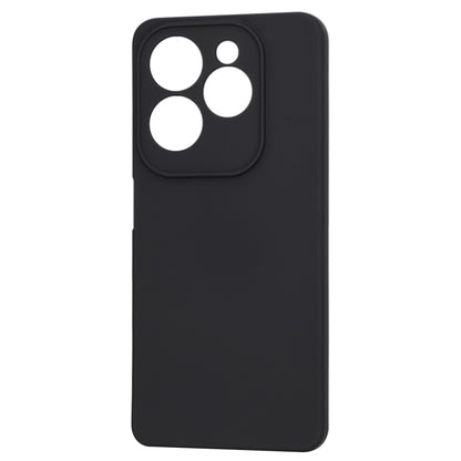 Deksel til Infinix Hot 40 / Hot 40 Pro, Techsuit, SoftFlex, Svart