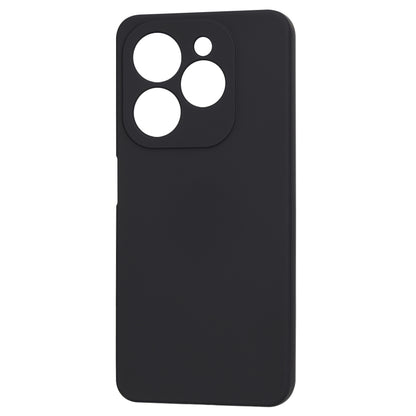 Deksel til Infinix Hot 40i, Techsuit, SoftFlex, Svart