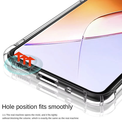 Deksel for Infinix Note 40 Pro+, Techsuit, Støtsikker Klar, Gjennomsiktig