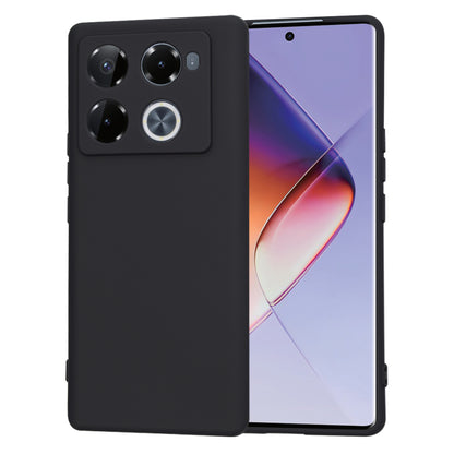 Deksel til Infinix Note 40 Pro+, Techsuit, SoftFlex, Svart