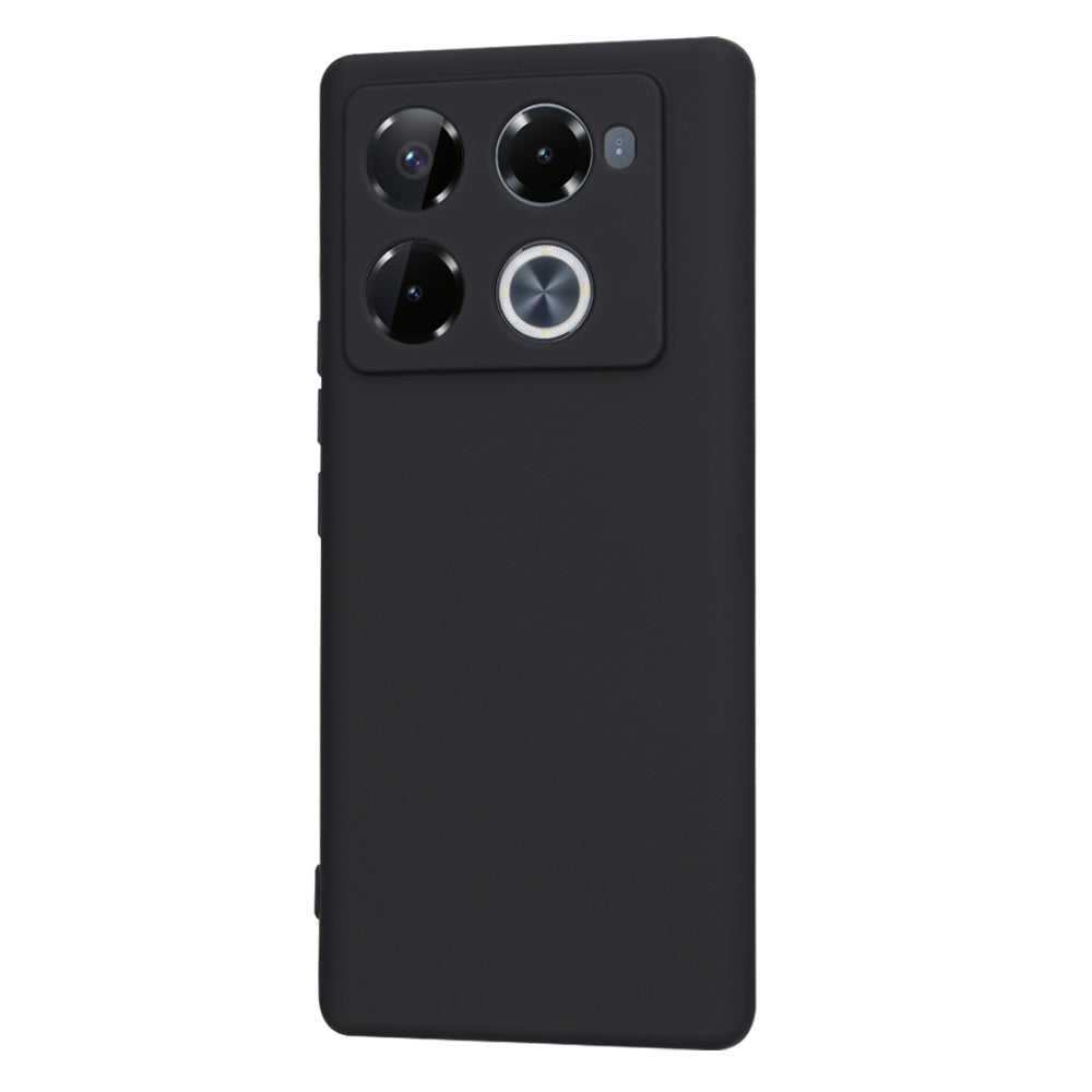 Deksel til Infinix Note 40 Pro+, Techsuit, SoftFlex, Svart