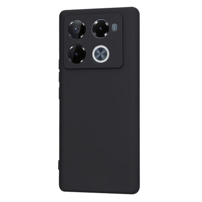 Deksel til Infinix Note 40 Pro+, Techsuit, SoftFlex, Svart