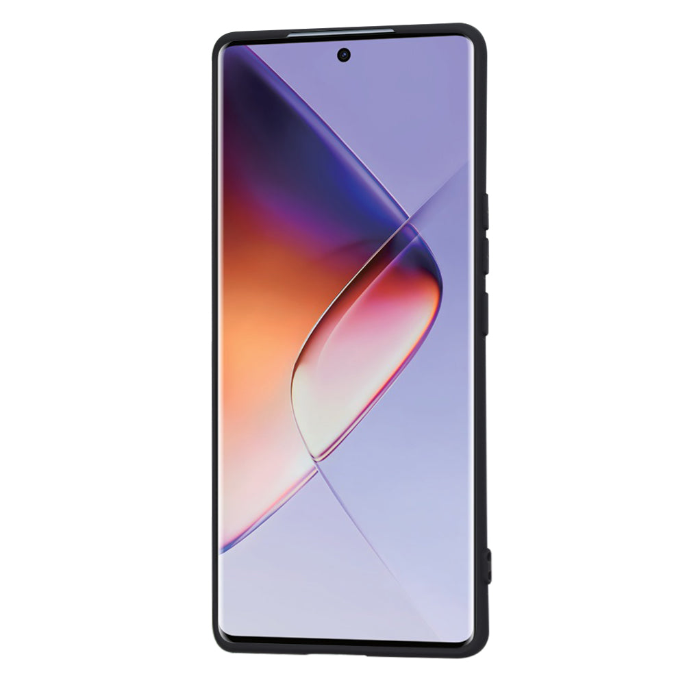 Deksel til Infinix Note 40 Pro+, Techsuit, SoftFlex, Svart