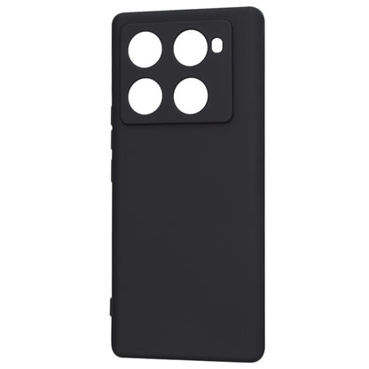 Deksel til Infinix Note 40 Pro+, Techsuit, SoftFlex, Svart