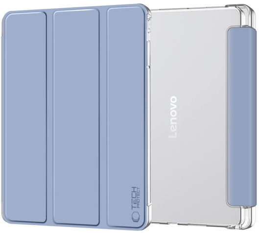 Deksel for Lenovo Idea Tab 11, Tech-Protect, SC PEN Hybrid, Blå