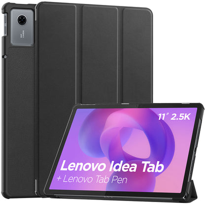 Deksel for Lenovo Idea Tab 11, Techsuit, FoldPro, Svart