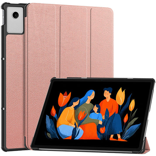 Etui for Lenovo Idea Tab Plus, Techsuit, FoldPro, Roségull