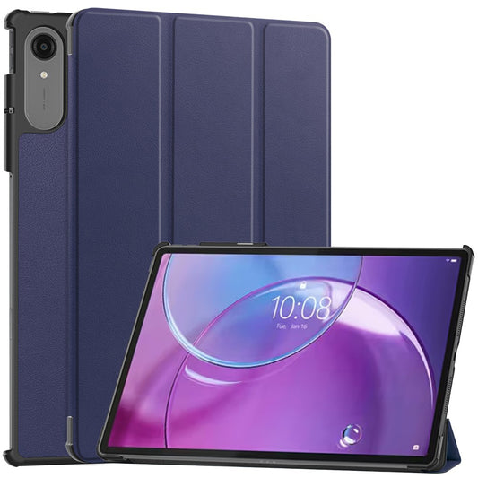 Deksel for Lenovo Idea Tab Pro Gen 2, Techsuit, FoldPro, Blå