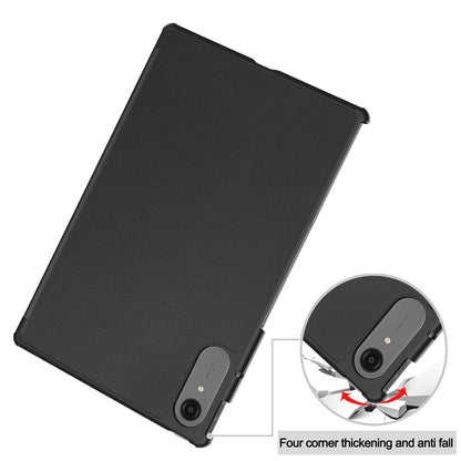 Deksel for Lenovo Idea Tab Pro Gen 2, Techsuit, FoldPro Urban Vibe, Flerfarget