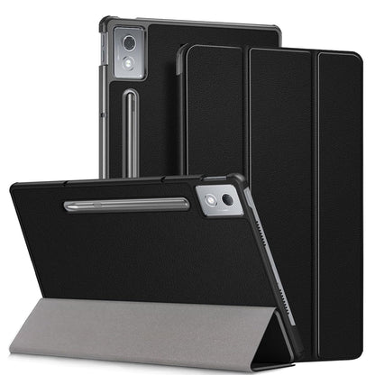 Deksel for Lenovo Idea Tab Pro, Techsuit, FoldPro, Svart