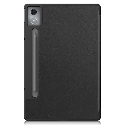 Deksel for Lenovo Idea Tab Pro, Techsuit, FoldPro, Svart