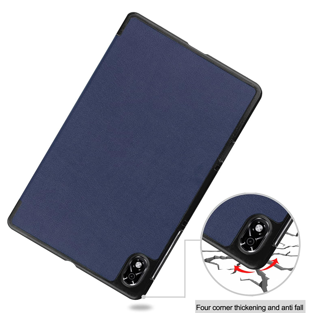 Deksel for Lenovo Legion Y700 (Gen 5), Techsuit, FoldPro, Blå