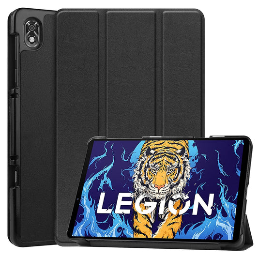 Deksel for Lenovo Legion Y700 (Gen 5), Techsuit, FoldPro, Svart