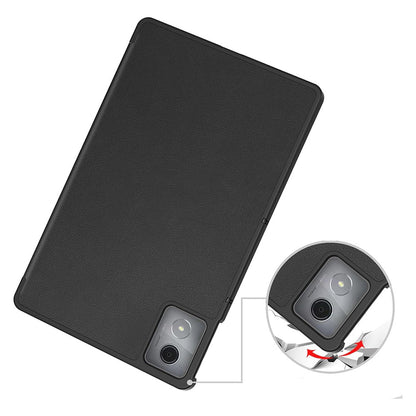 Deksel til Lenovo Tab K11 Plus, Techsuit, FoldPro, Svart