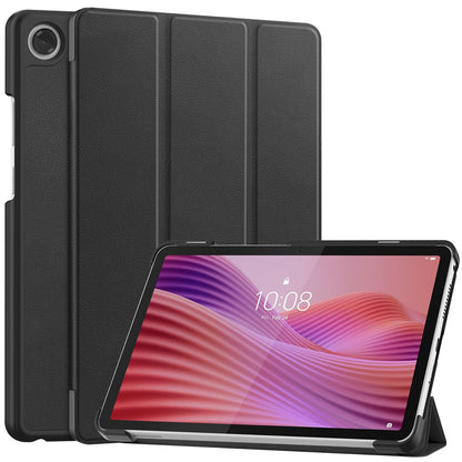 Deksel for Lenovo Tab K9, Techsuit, FoldPro, Svart