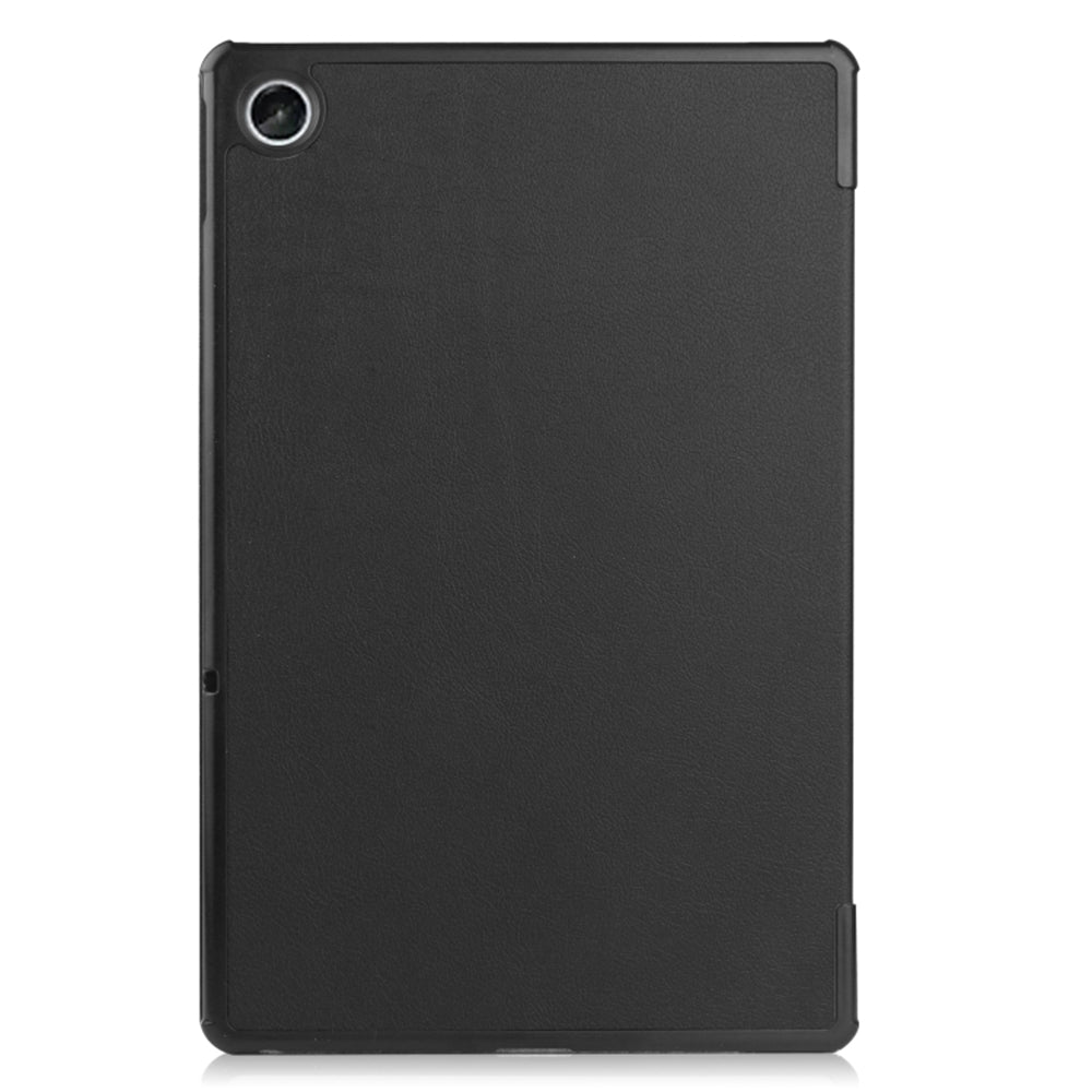 Deksel for Lenovo Tab M10 Gen 3, Techsuit, FoldPro, Svart