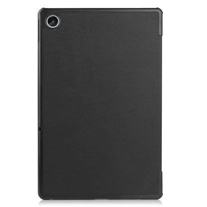 Deksel for Lenovo Tab M10 Gen 3, Techsuit, FoldPro, Svart