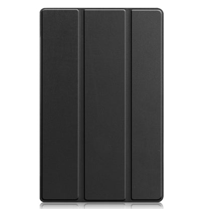 Deksel for Lenovo Tab M10 Gen 3, Techsuit, FoldPro, Svart