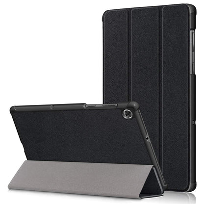 Deksel for Lenovo Tab M10 Plus 10.3, Techsuit, FoldPro, Svart
