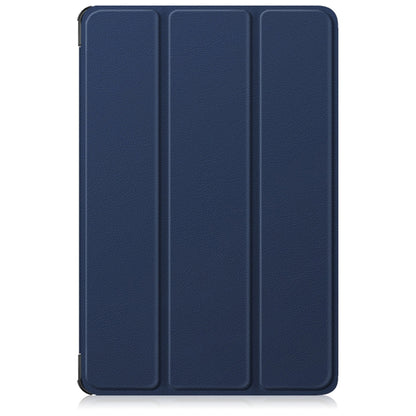 Deksel for Lenovo Tab M11, Techsuit, FoldPro, Blå