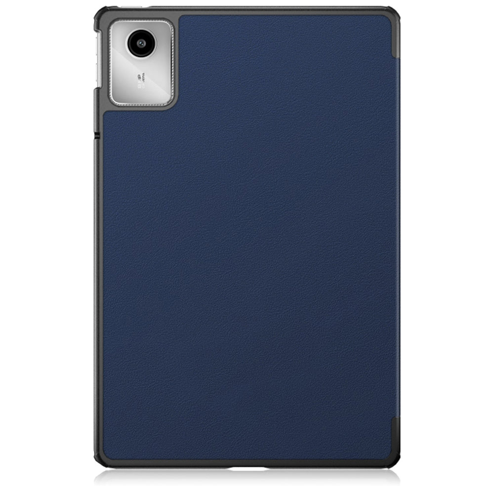 Deksel for Lenovo Tab M11, Techsuit, FoldPro, Blå