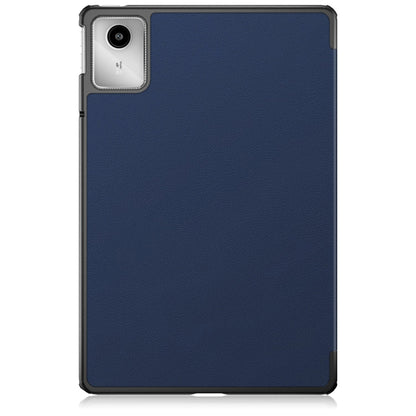 Deksel for Lenovo Tab M11, Techsuit, FoldPro, Blå