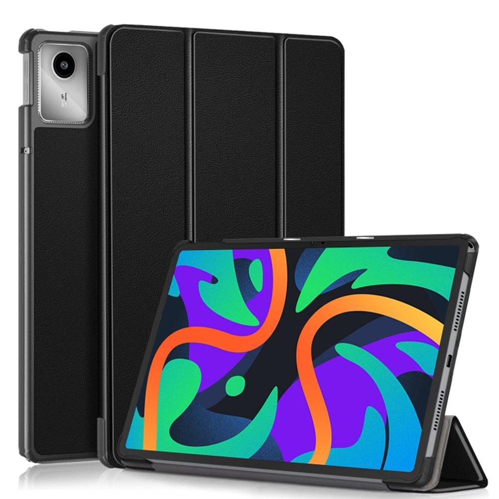 Deksel for Lenovo Tab M11, Techsuit, FoldPro, Svart