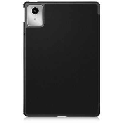 Deksel for Lenovo Tab M11, Techsuit, FoldPro, Svart