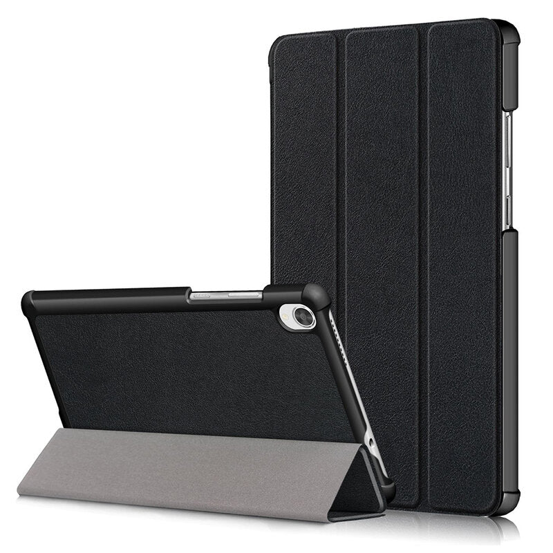 Deksel for Lenovo Tab M8 (HD), Techsuit, FoldPro, Svart